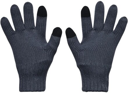 Under Armour Halftime Volvinger Wollen Winterhandschoenen (Grijs) - S/M