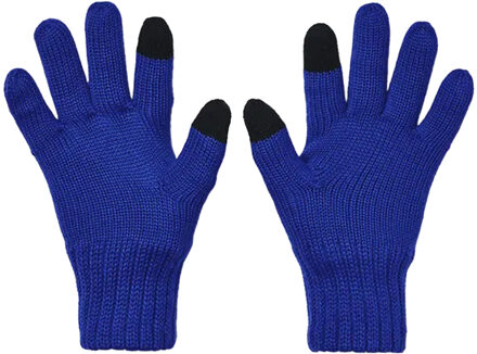 Under Armour Halftime Volvinger Wool Handschoen Winterhandschoenen (Blauw) - S/M