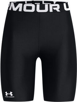Under Armour Heatgear 8 Sportlegging Dames Kort S/36 Zwart