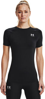 Under Armour Heatgear Authentics Comp T-shirt Dames zwart - M,L,XL
