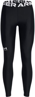 Under Armour HeatGear Authentics Tight Dames zwart - L