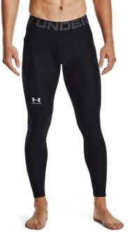Under Armour HeatGear Compression Leggings Zwart,Grijs,Wit,Blauw - Small,Medium,Large,X-Large,XX-Large,3XL,4XL