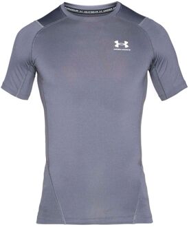 Under Armour Heatgear Compression SS Shirt Heren