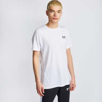 Under Armour HeatGear Fitted Shirt Heren - L