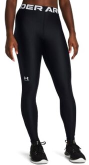 Under Armour HeatGear Leggings Blauw,Zwart,Groen,Roze - X-Small,Small,Medium,Large,X-Large
