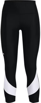 Under Armour HeatGear® Armour Taped 7/8 Lange Tight Dames XS Zwart