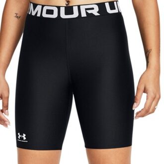 Under Armour HeatGear Shorty Zwart,Blauw - X-Small,Small,Medium,Large,X-Large