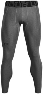 Under Armour Heatgear Tight Heren-Grijs - S,M,L,XL,XXL