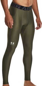Under Armour HeatGear Tight Heren groen - XXL