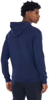 Under Armour Heren 1379757 hoodie Blauw - M