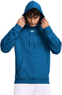 Under Armour Heren 1379757 hoodie - maat L Blauw