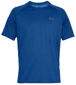 Under Armour Heren 2.0 technisch t-shirt Blauw - M