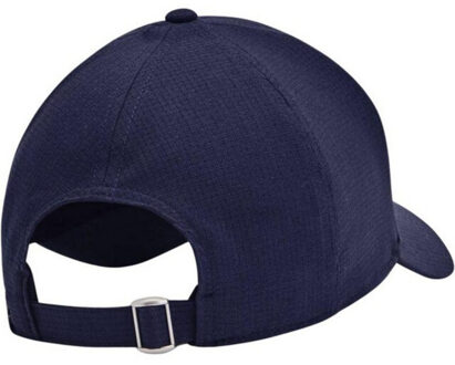Under Armour Heren armourvent baseball cap met laag profiel - maat One size Blauw