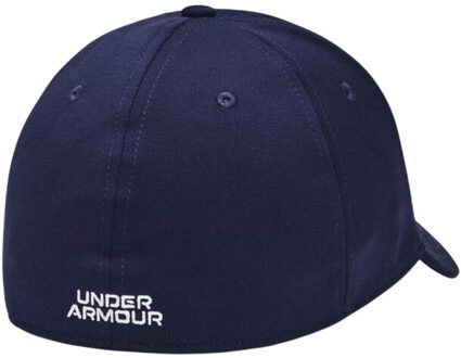 Under Armour Heren blitzing baseball cap Blauw - M / L