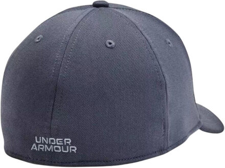 Under Armour Heren blitzing baseball cap Blauw - S / M