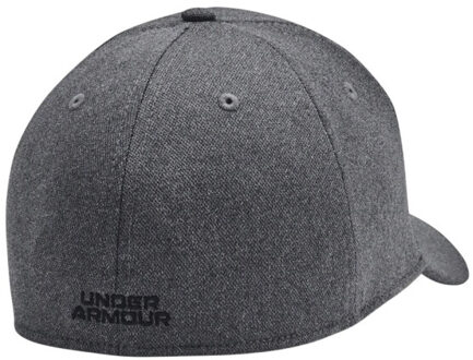 Under Armour Heren blitzing laag profiel baseball cap - maat S / M Grijs