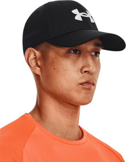Under Armour Heren blitzing verstelbaar honkbal - maat One size Zwart