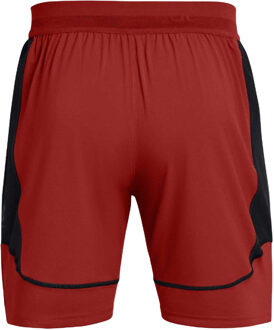 Under Armour Heren Challenger Pro Trainingsshort (Oranje)