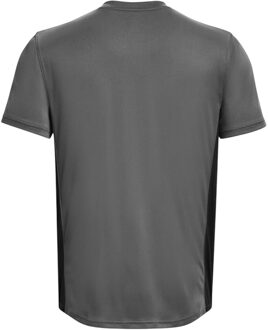 Under Armour Heren Challenger Training T-Shirt (Kasteel Rots) Grijs - 2XL
