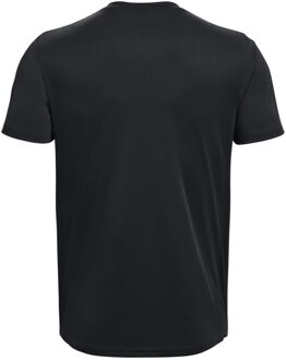 Under Armour Heren Challenger Training T-Shirt (Zwart/Wit)