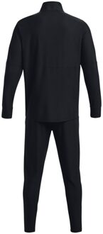 Under Armour Heren Challenger Trainingspak (Zwart/Wit) - S