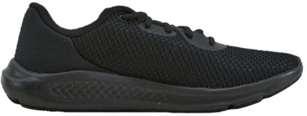 Under Armour Heren charged pursuit 3 trainers Zwart - 42