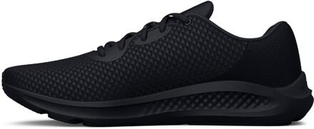 Under Armour Heren Charged Pursuit 3 Trainers (Zwart) - maat EU 38.5 / UK 5.5