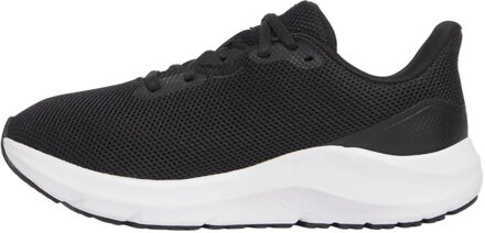 Under Armour Heren Charged Pursuit 4 Sportschoenen (Zwart, Wit) - maat EU 47.5 / UK 12