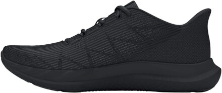 Under Armour Heren Charged Speed Swift Trainers (Zwart) - EU 43 / UK 9