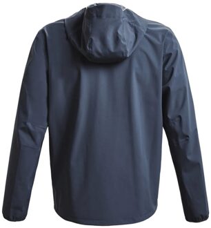 Under Armour Heren Cloudstrike Stretch Jas (Grijs)