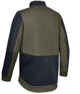 Under Armour Heren Erkek Stephen Curry SC30 Warm Up Jas 1342981 315 Zwart