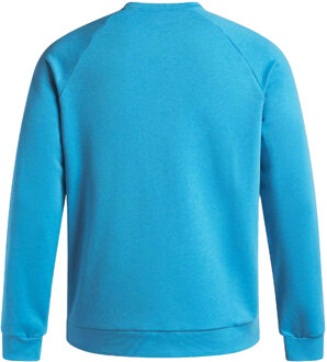 Under Armour Heren Fleece Sweatshirt (Blauw)