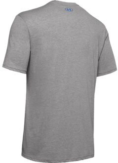 Under Armour Heren gl foundation t-shirt Grijs - M