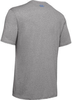 Under Armour Heren gl foundation t-shirt Grijs - S