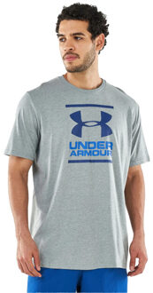 Under Armour Heren gl foundation t-shirt Grijs - S