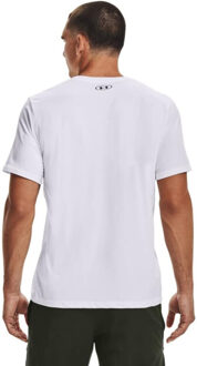 Under Armour Heren gl foundation t-shirt - maat S Wit