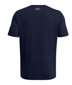 Under Armour Heren gl foundation uodate t-shirt Blauw - L