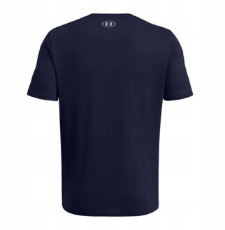 Under Armour Heren gl foundation uodate t-shirt Blauw - M