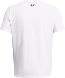 Under Armour Heren gl foundation uodate t-shirt Wit - L