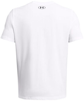 Under Armour Heren gl foundation uodate t-shirt Wit - XXL / XXXL