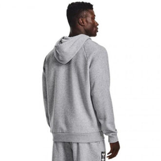 Under Armour Heren hoodie - maat XXL / XXXL Grijs