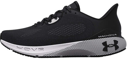 Under Armour Heren HOVR Machina 3 Trainers (Zwart) - maat EU 41 / UK 7.5