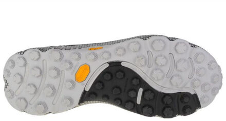 Under Armour Heren hovr ridge trail trainers Zwart - 42,5