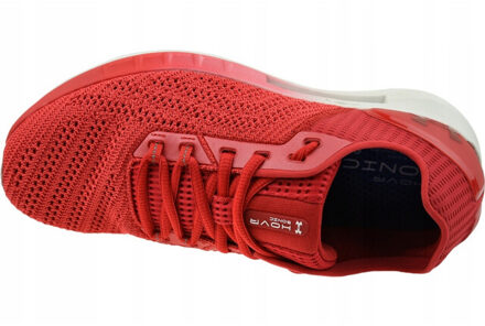 Under Armour Heren hovr sonic 2 sportschoenen Rood - 44,5