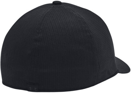 Under Armour Heren iso-chill stretch baseball cap Zwart - S / M