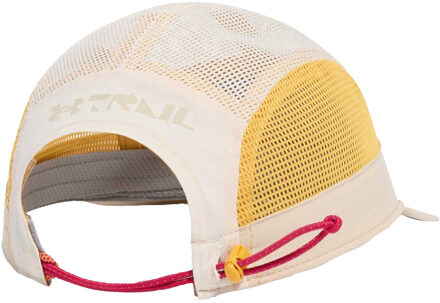 Under Armour Heren Isochill Launch Camper Cap (Bruin) - One Size