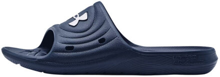 Under Armour Heren locker iv sl sliders Blauw - 40,5