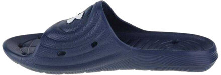 Under Armour Heren locker iv sliders Blauw - 44,5