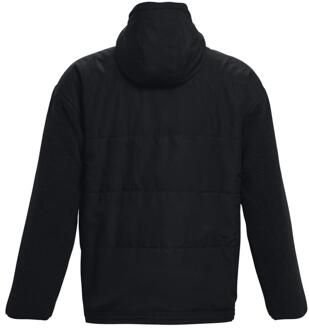 Under Armour Heren Mission geïsoleerd jack (Zwart) - maat