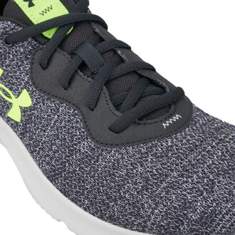 Under Armour Heren mojo 2 sportschoenen Grijs - 45